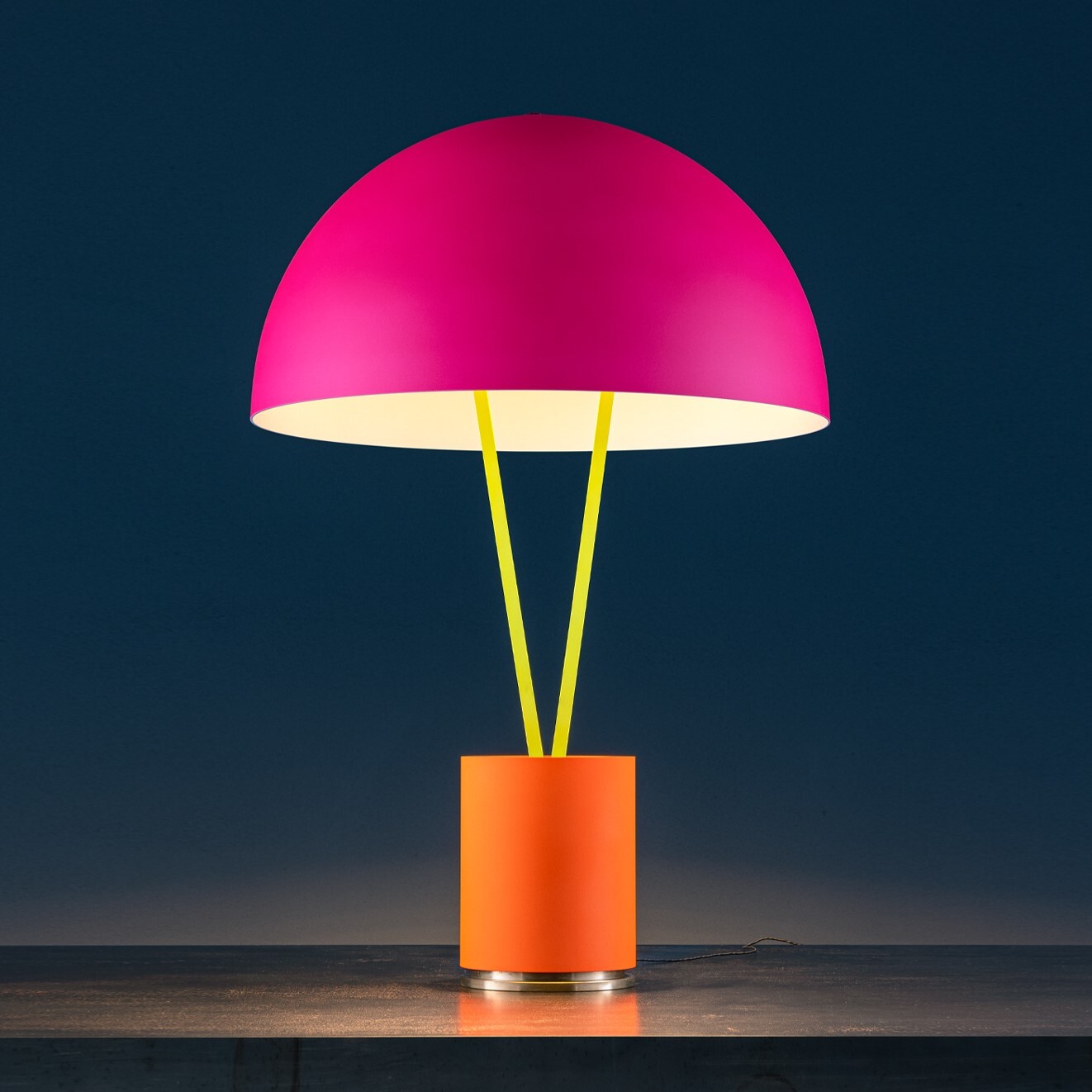 Настольная лампа Catellani & Smith Ale BIG fluo