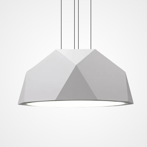 Подвесной светильник BROBY D60 White by ImperiumLoft