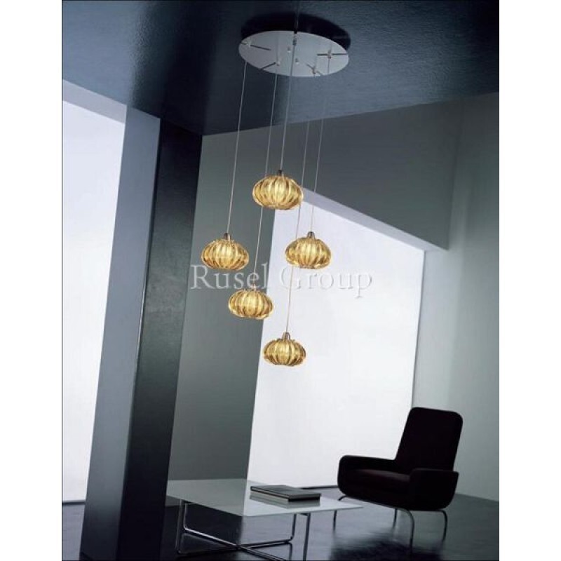 Подвесной светильник Vistosi DIAMANTE SP 5