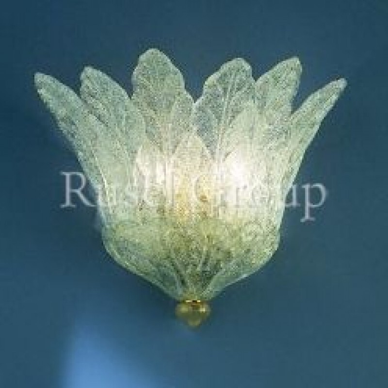 Настенный светильник Vistosi FUOCHI AP 7F