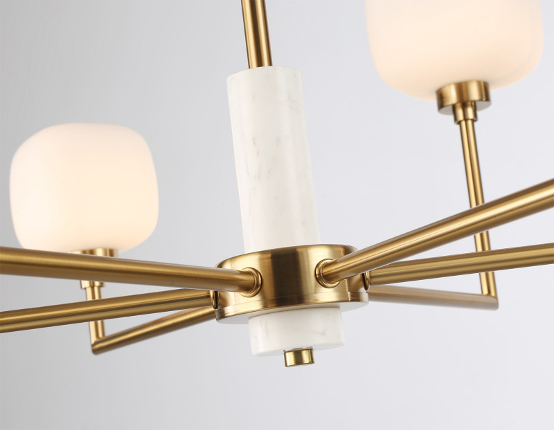 Люстра на штанге Ambrella Light LH53015