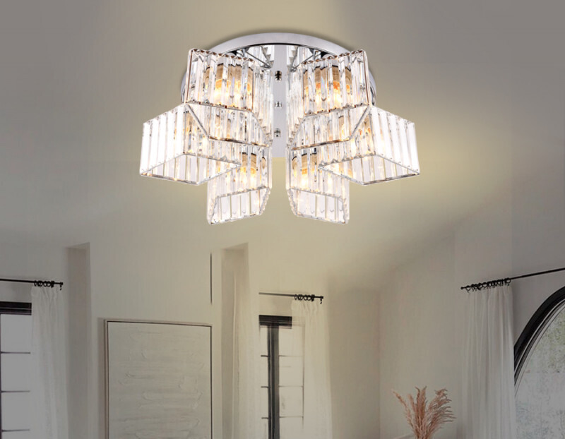 Накладная люстра Ambrella TR5209