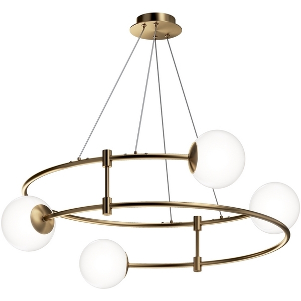 Подвесной светильник Maytoni MOD317PL-04G