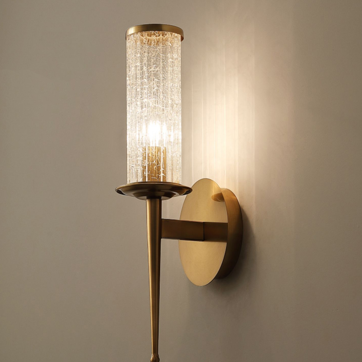 Настенный светильник IRAIDA B L1 by ImperiumLoft