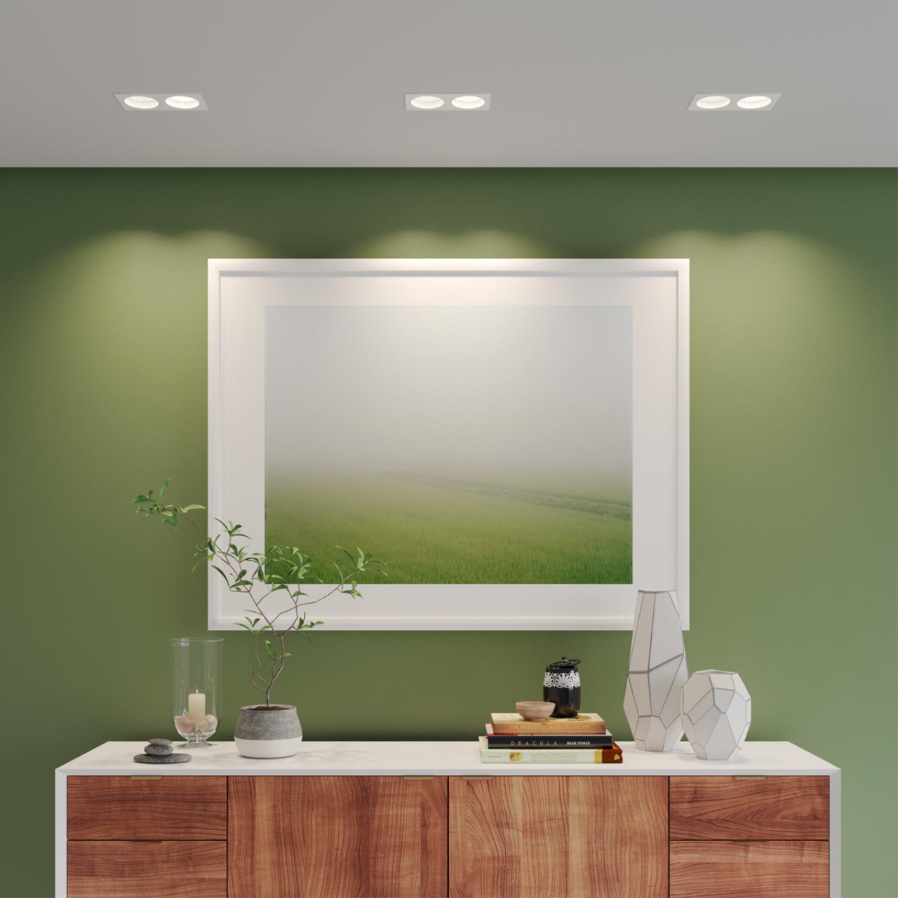 Встраиваемый светильник Novotech 371007