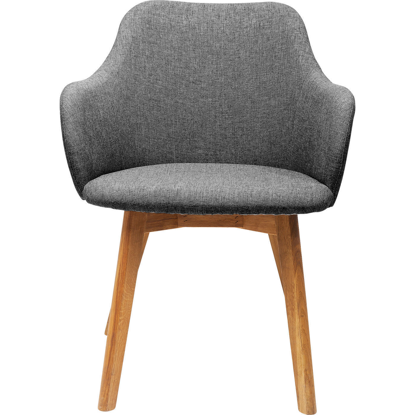 Стул мягкий с подлокотниками Lady 83065 KARE