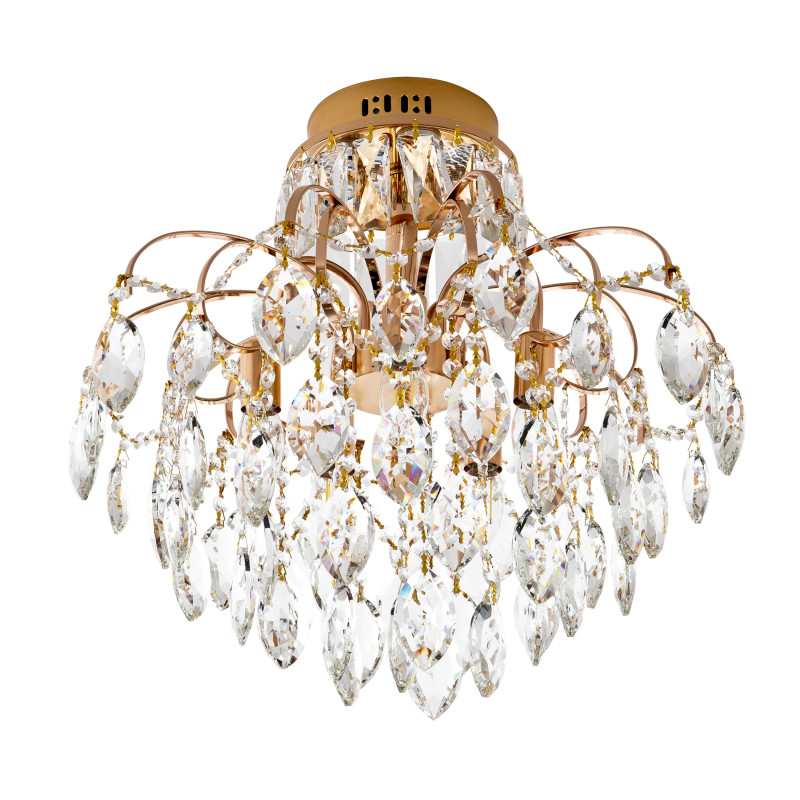 Накладная люстра MODELUX ML.1703.5 GD