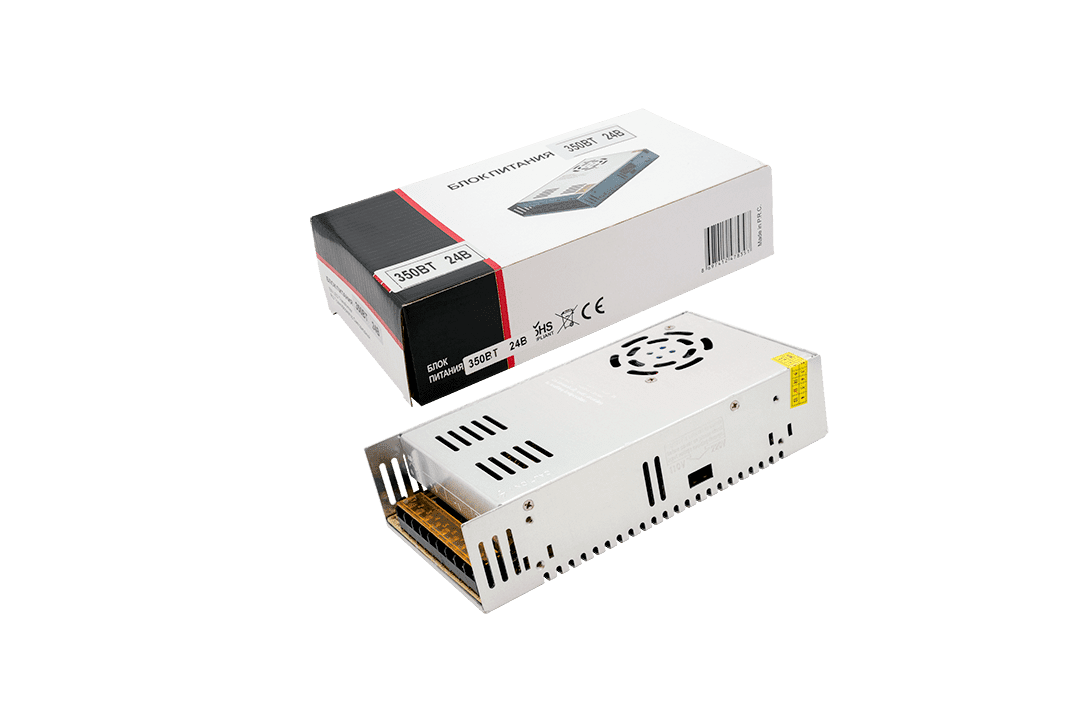 Блок питания SWG S-350-24