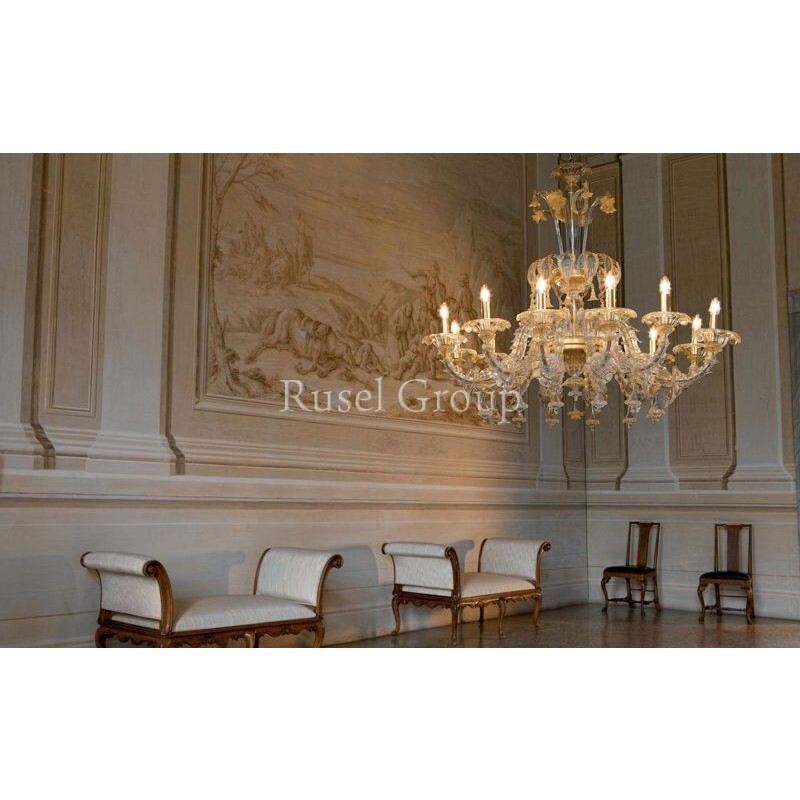 Люстра Sylcom 1470/12