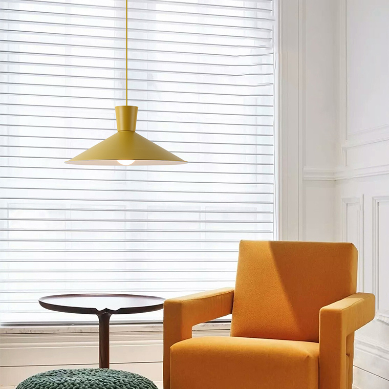 Подвесной светильник OP Grey by ImperiumLoft