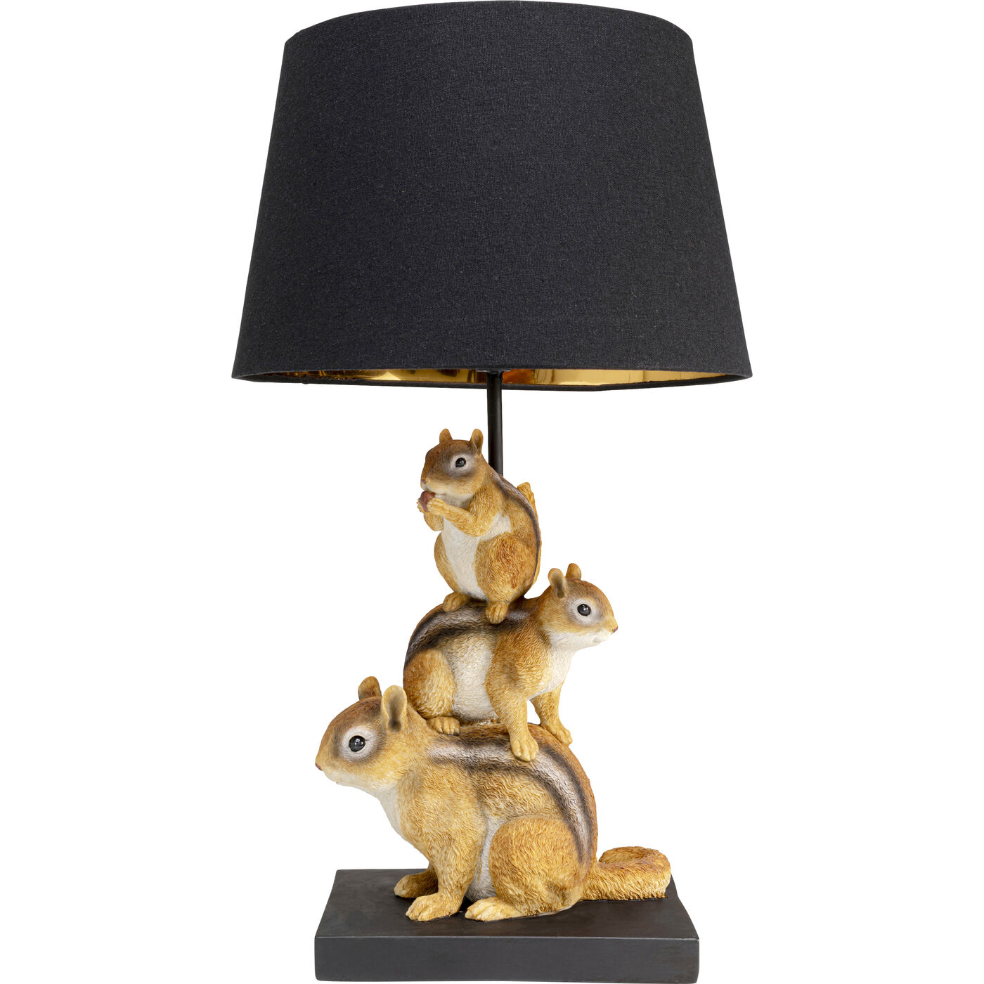 Светильник настольный Chipmunk 54cm KARE 58416