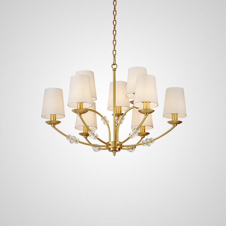 Подвесная люстра MERANO D70 by ImperiumLoft