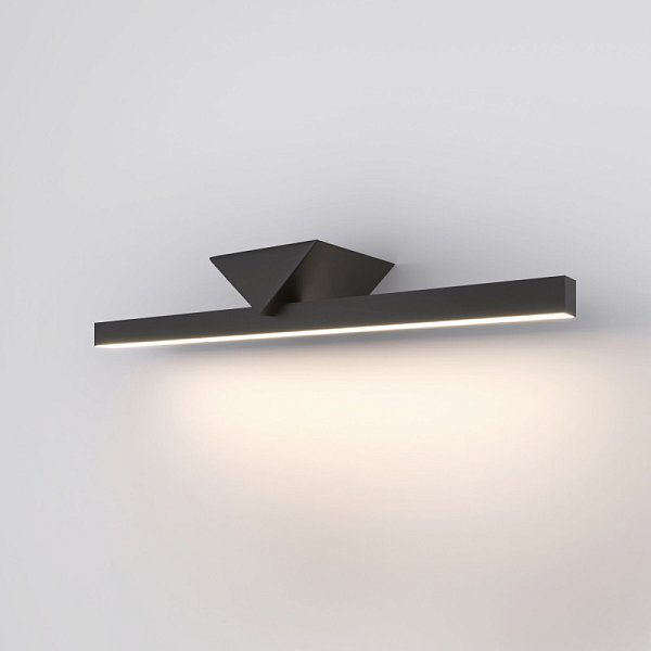 Бра Elektrostandard Delta LED черный (40115/LED)