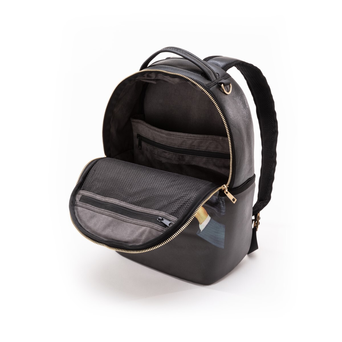 Рюкзак Seletti Lipsticks Black 02350