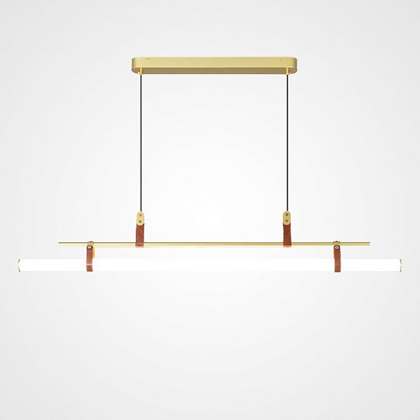 Подвесной светильник HARALD L115 Brass by ImperiumLoft