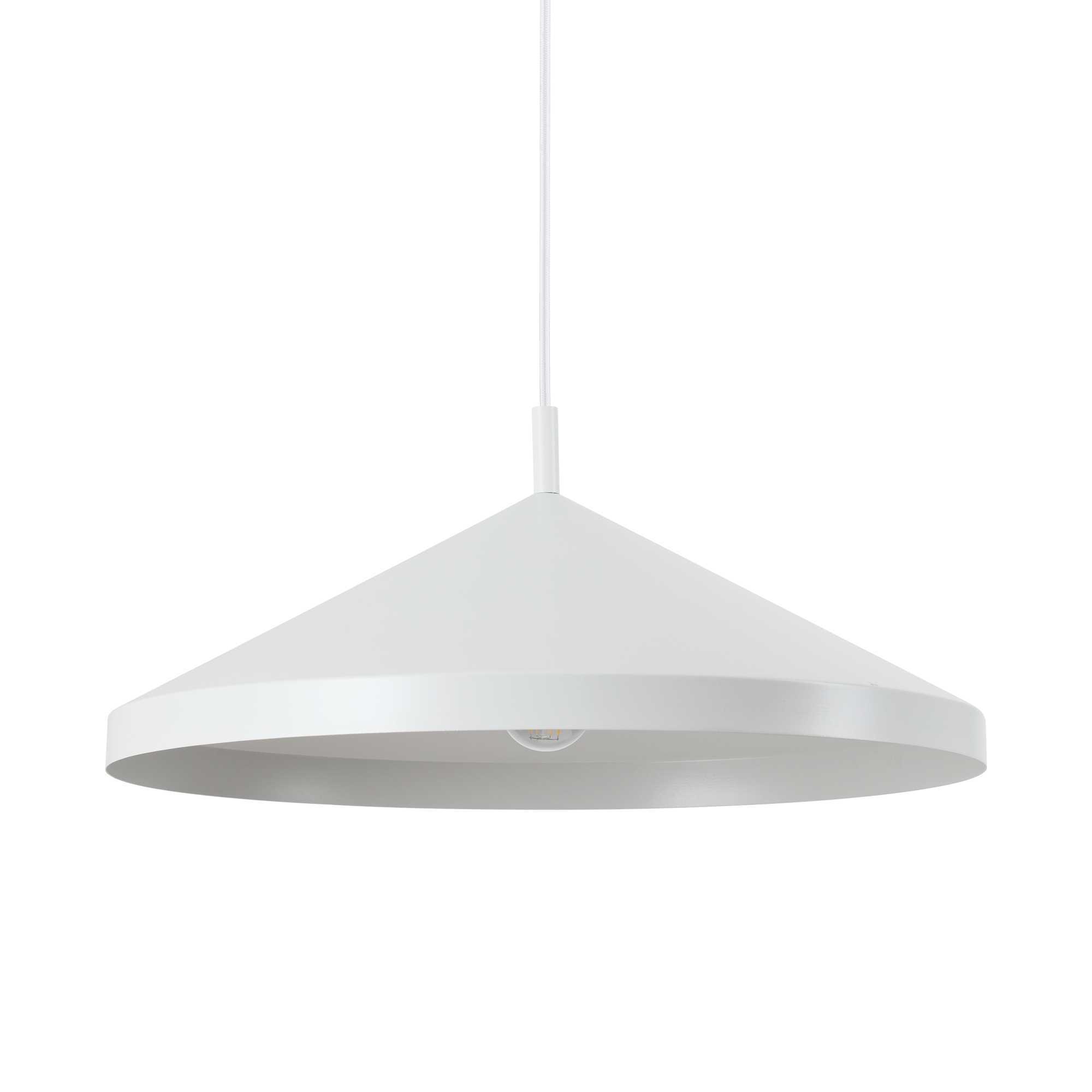 Потолочный светильник Ideal Lux YURTA SP1 D50 BIANCO 285160