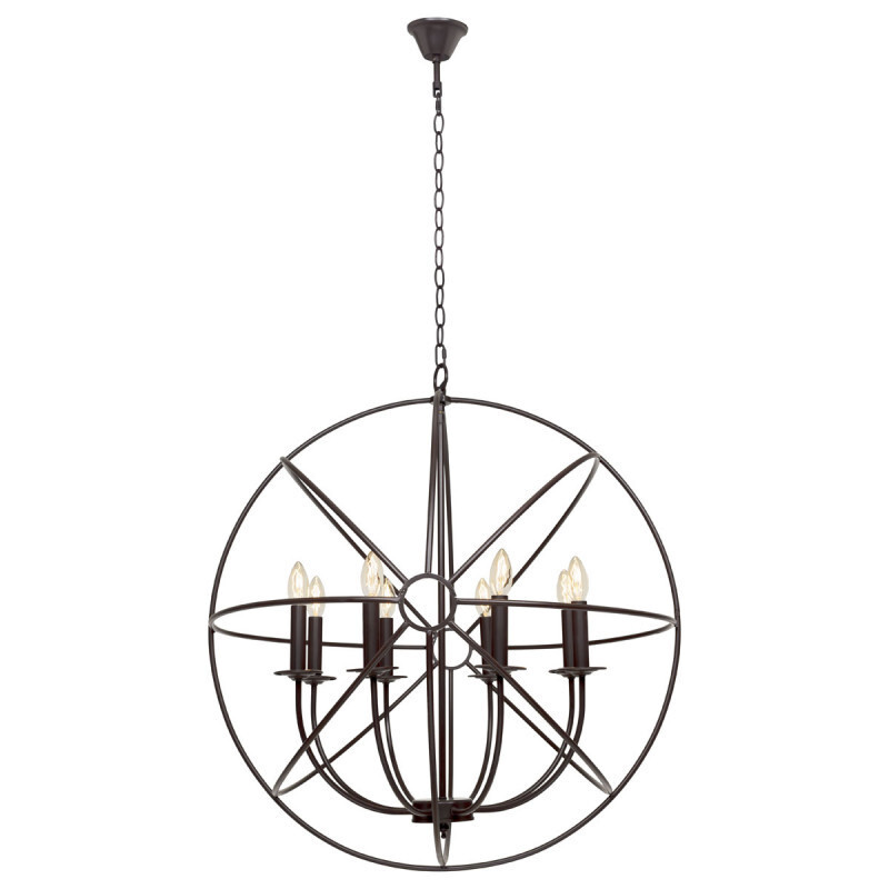 Подвесная люстра LOFT IT LOFT1192-8