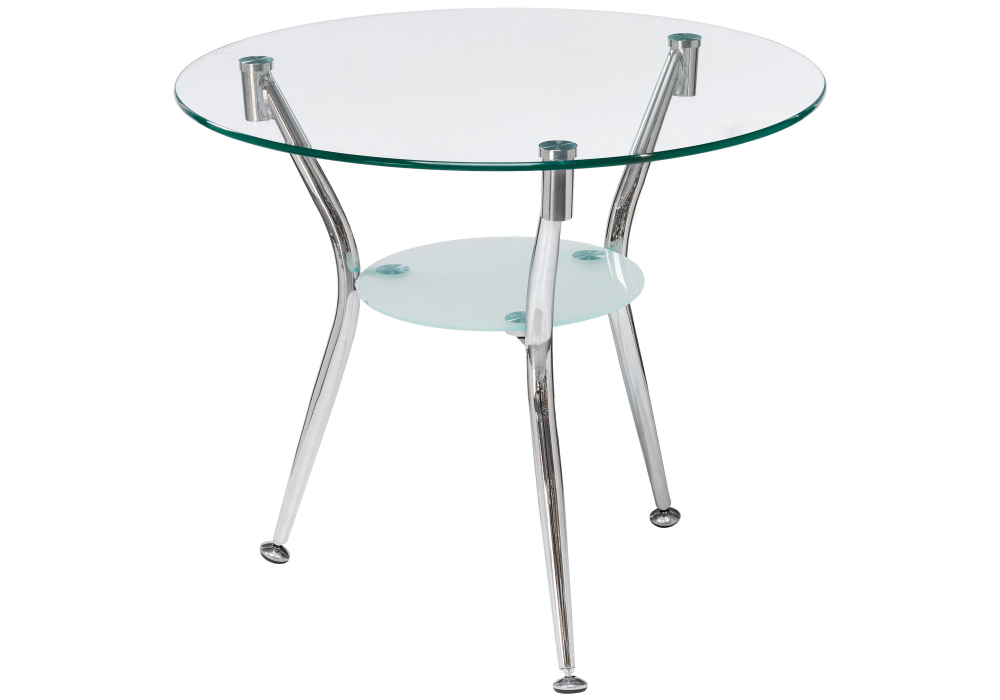 Журнальный стол Woodville Round 11812