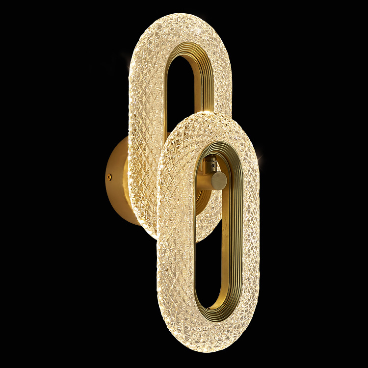 Настенный светильник KEZIA B WALL L2 by ImperiumLoft