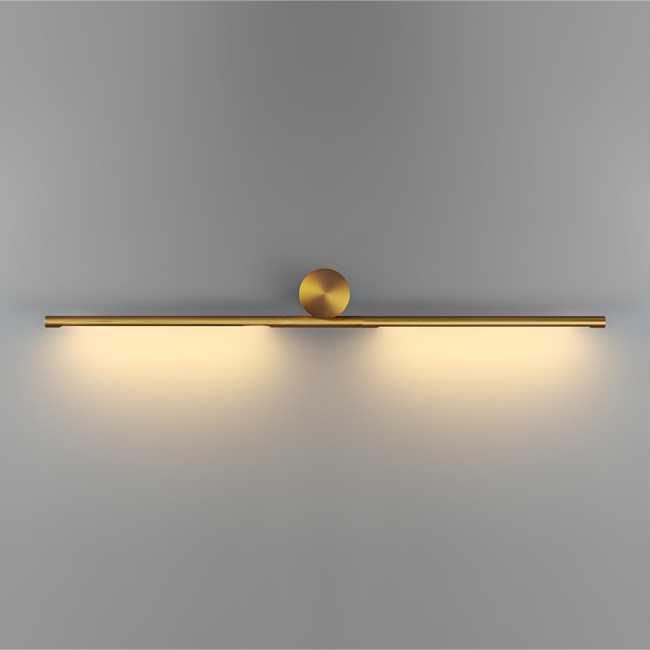 Настенные светильники и бра Odeon Light 7104/14WL