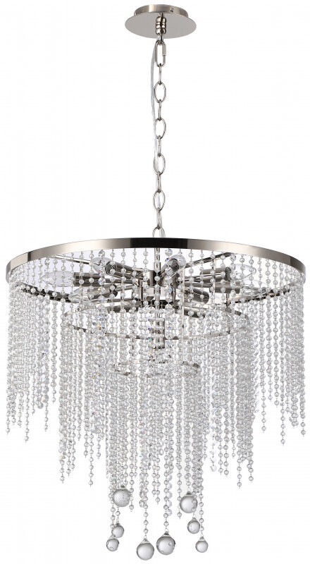 Каскадная люстра Stilfort 2142/11/12P