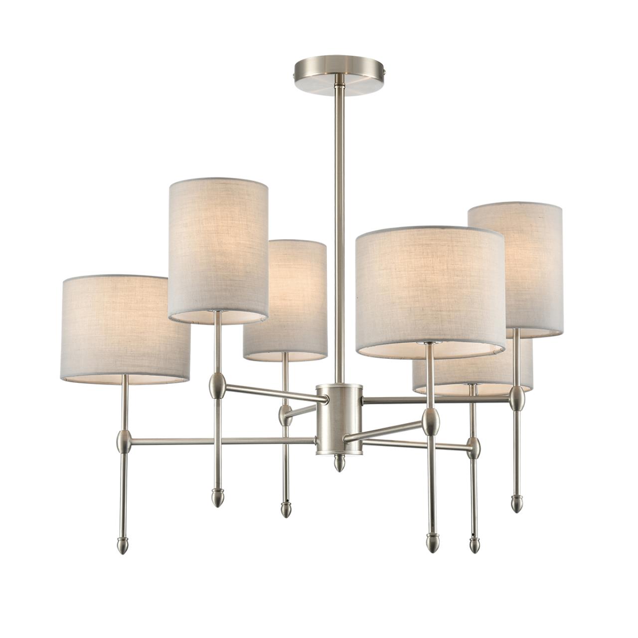 Люстра на штанге Lumion 8262/6C