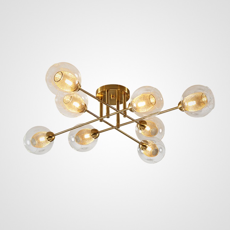 Подвесная люстра IGEN by ImperiumLoft