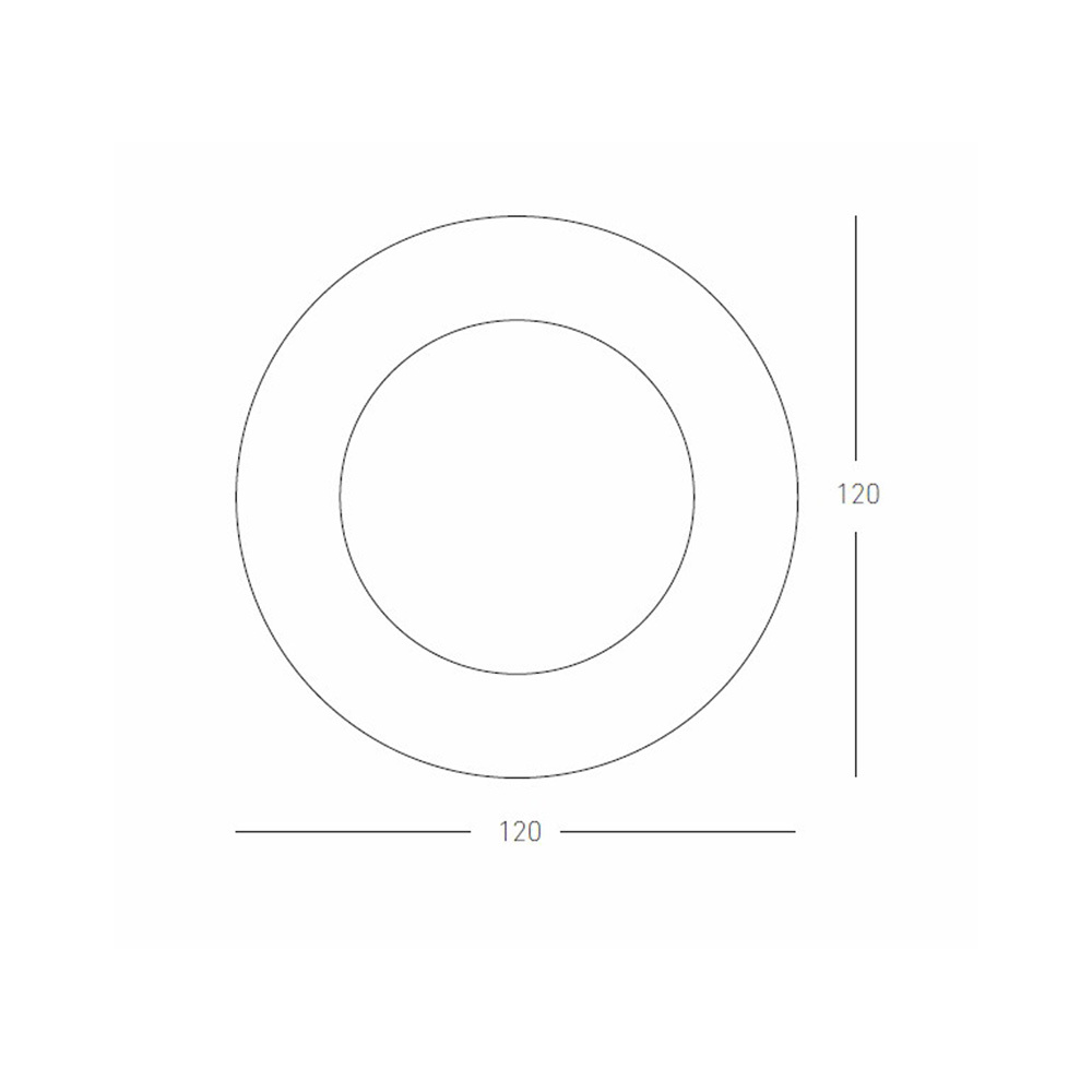 Зеркало Agrippa BAROCCO