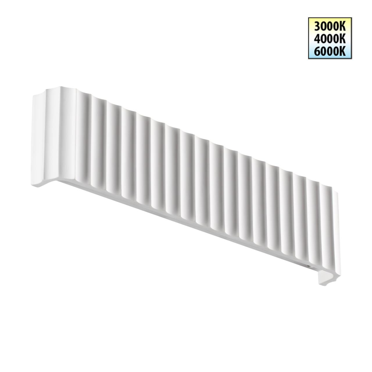 Cветильник настенный светодиодный с переключателем цв.температуры Novotech 359402