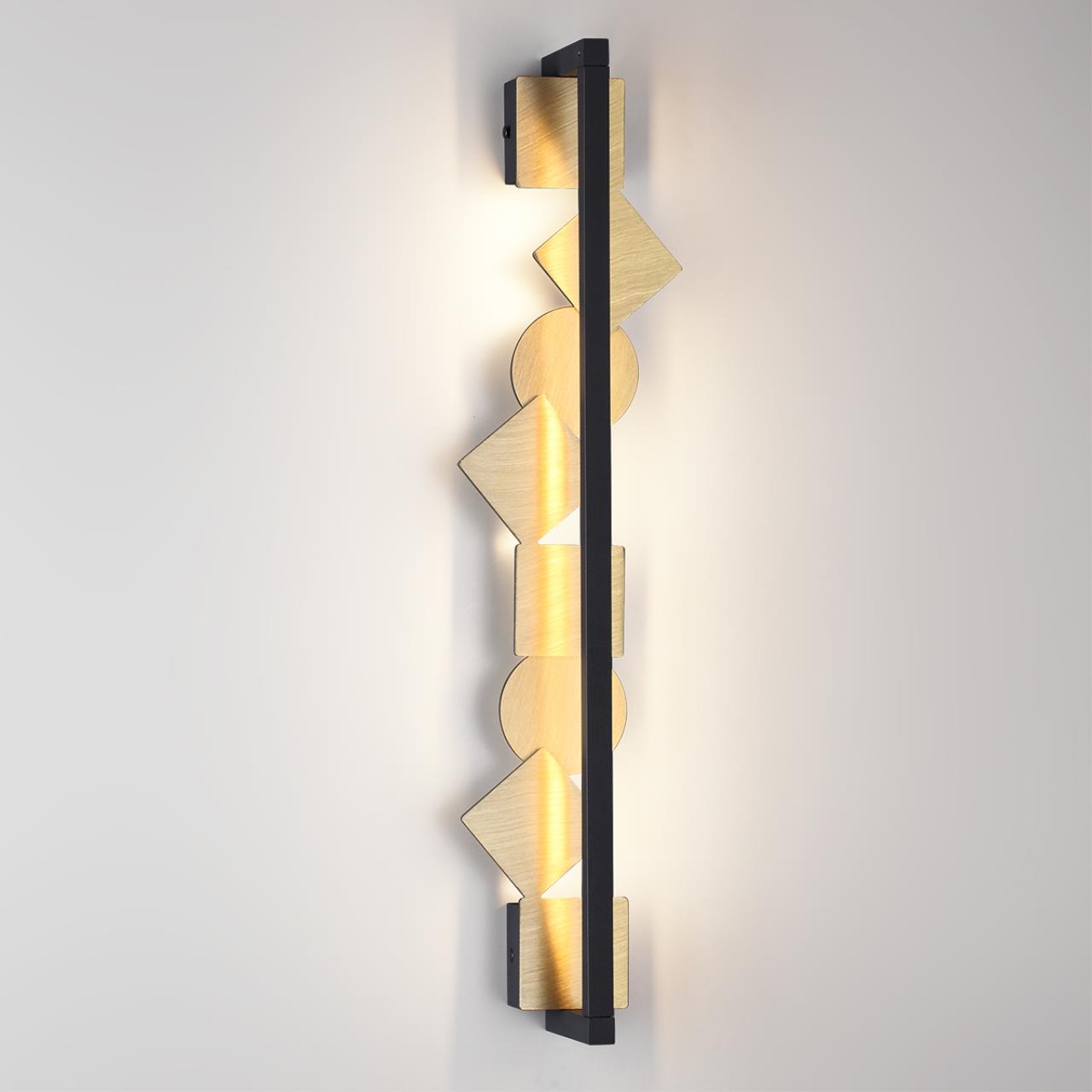 Настенный Odeon Light 6691/12WL