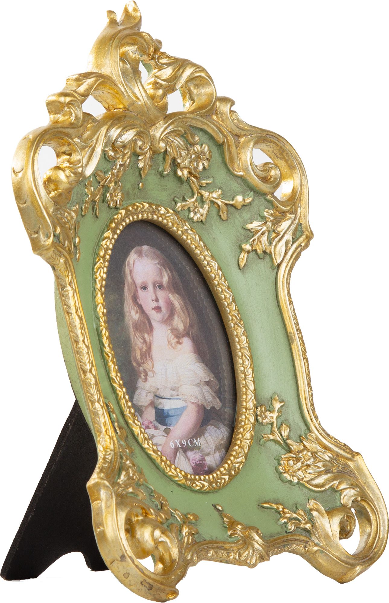 Фоторамка настольная, под старину Glasar 28-663