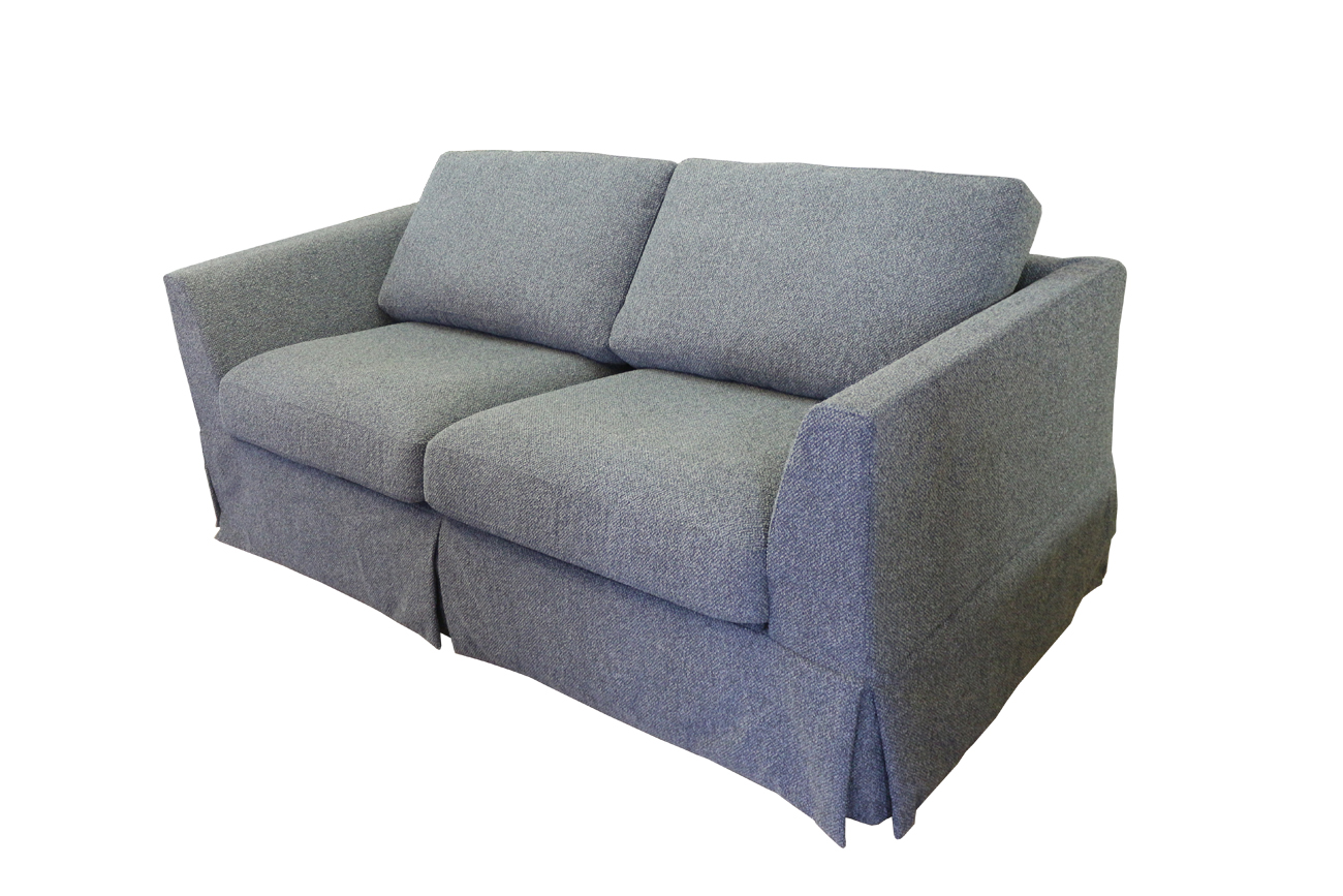 Диван Barolo трехместный раскладной 2 кат. Garda Decor GD-BAROLO230(CH)-3M-2