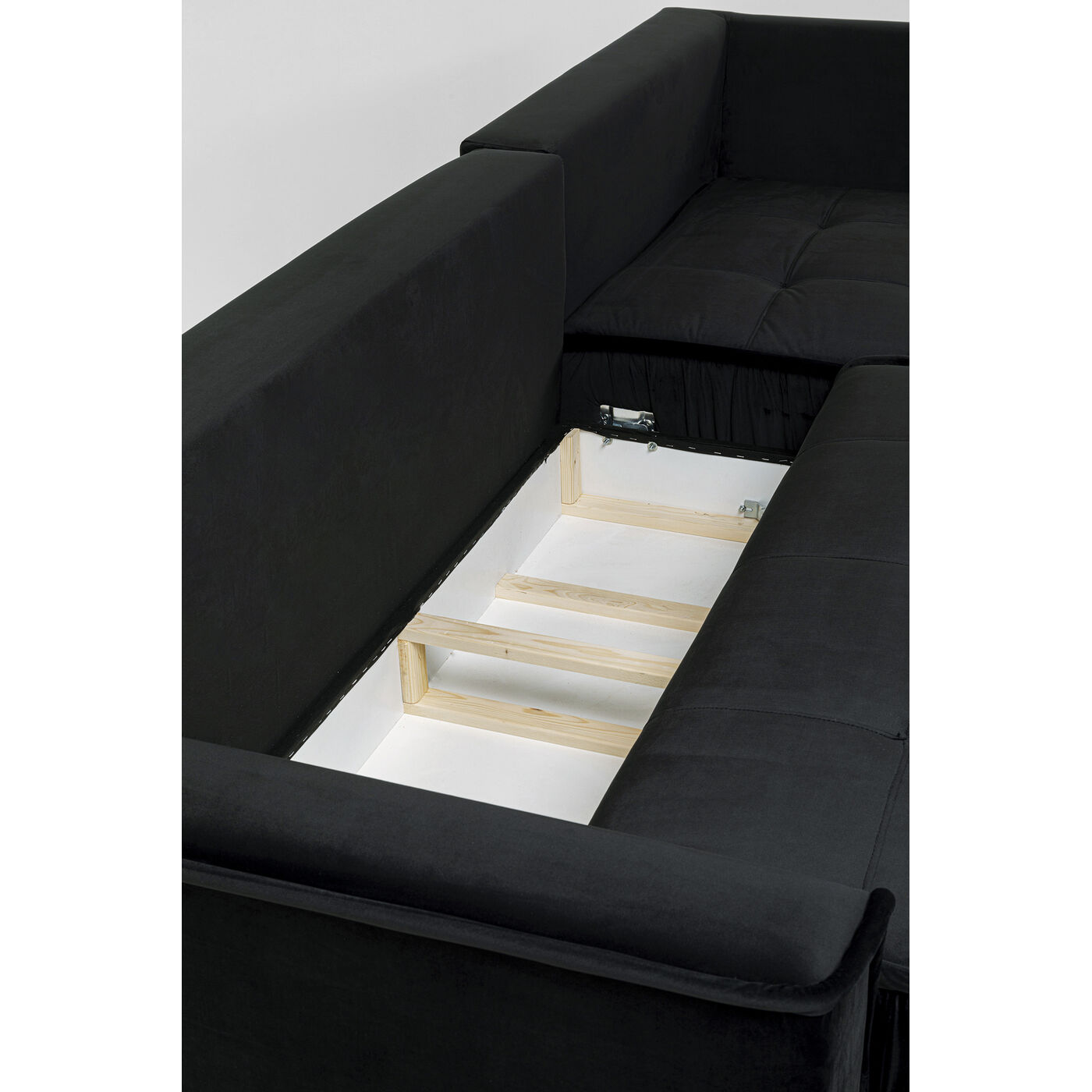 Диван угловой правосторонний Moon Right 205x265cm KARE 71014