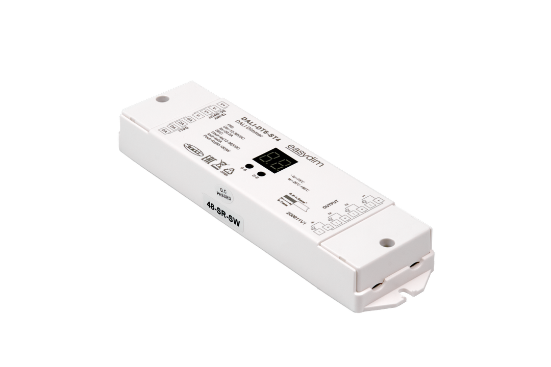 Диммер EasyDim DALI-DT6-ST4