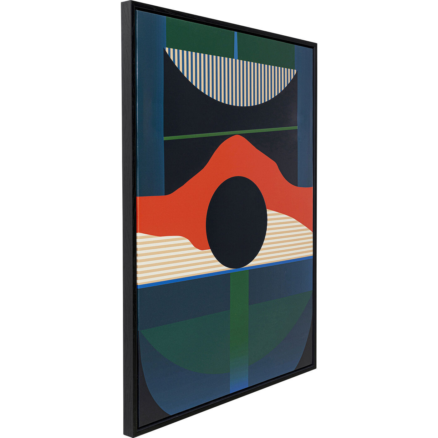 Картина в рамке KARE Sunrise 55426