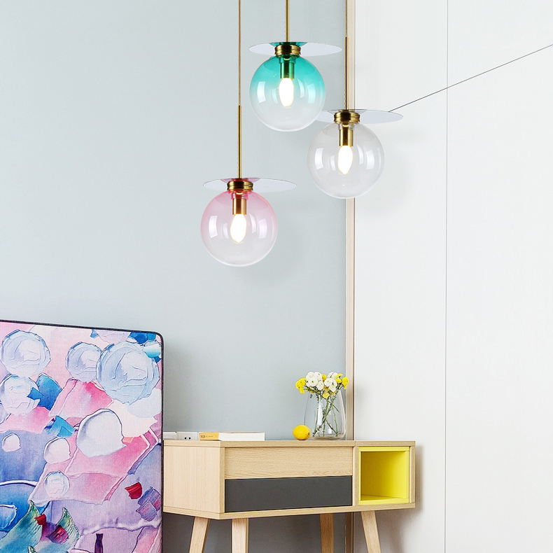 Подвесной светильник Bomma Umbra Pendant Light Grey by ImperiumLoft