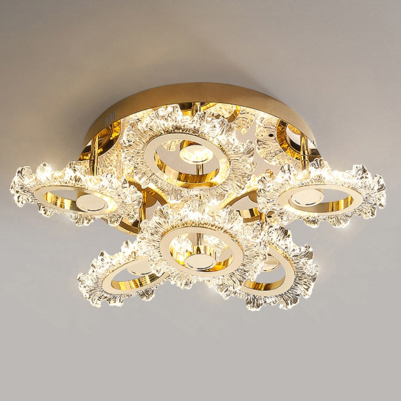 Потолочная люстра MILIA CH D60 by ImperiumLoft