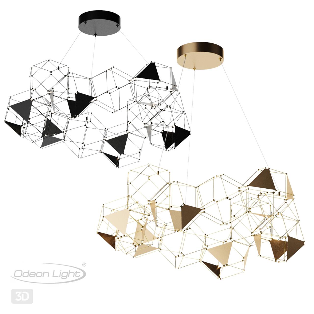 Люстра Odeon Light 5087/56L