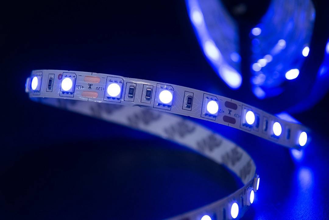 Лента светодиодная SWG SWG560-12-14.4-B-M