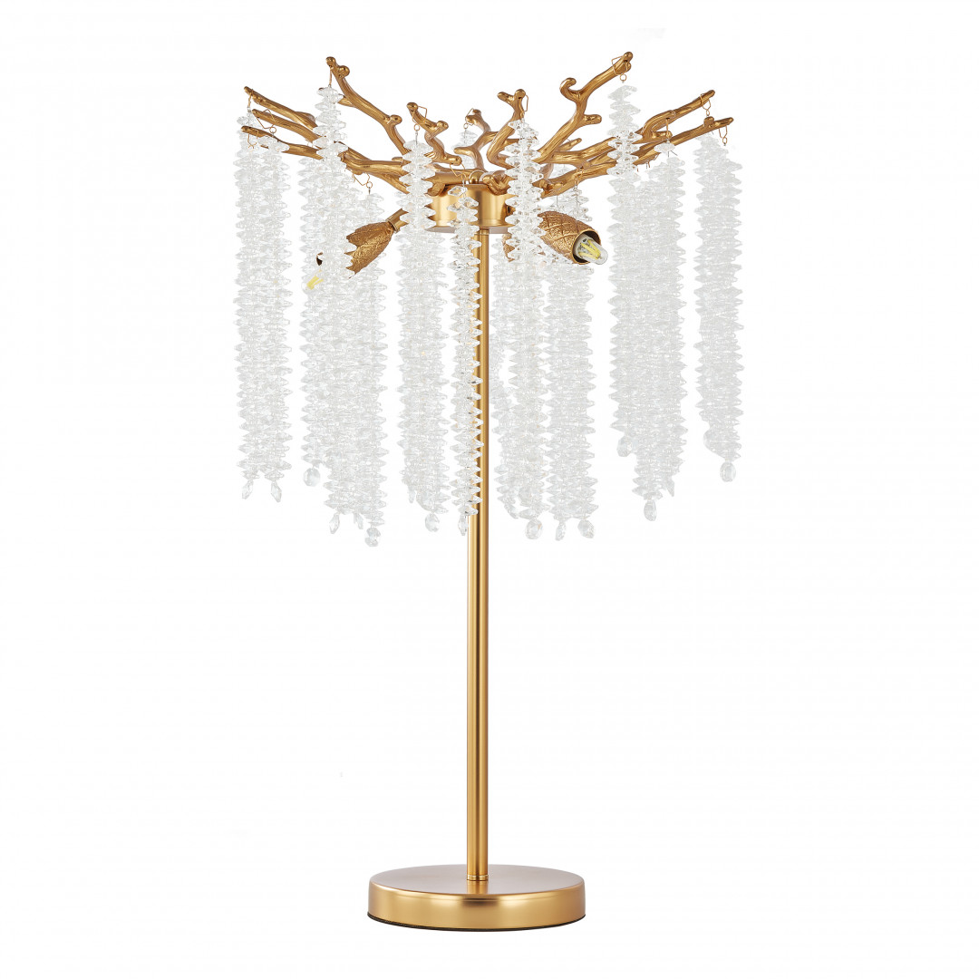 Настольная лампа веточки 23131.320-610.3.G9.A IB Arte Milano