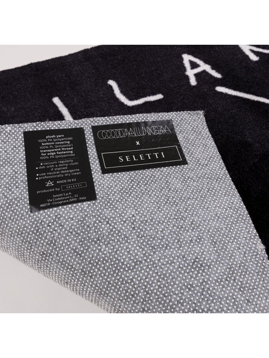 Ковер Seletti Milano-Limona 18252