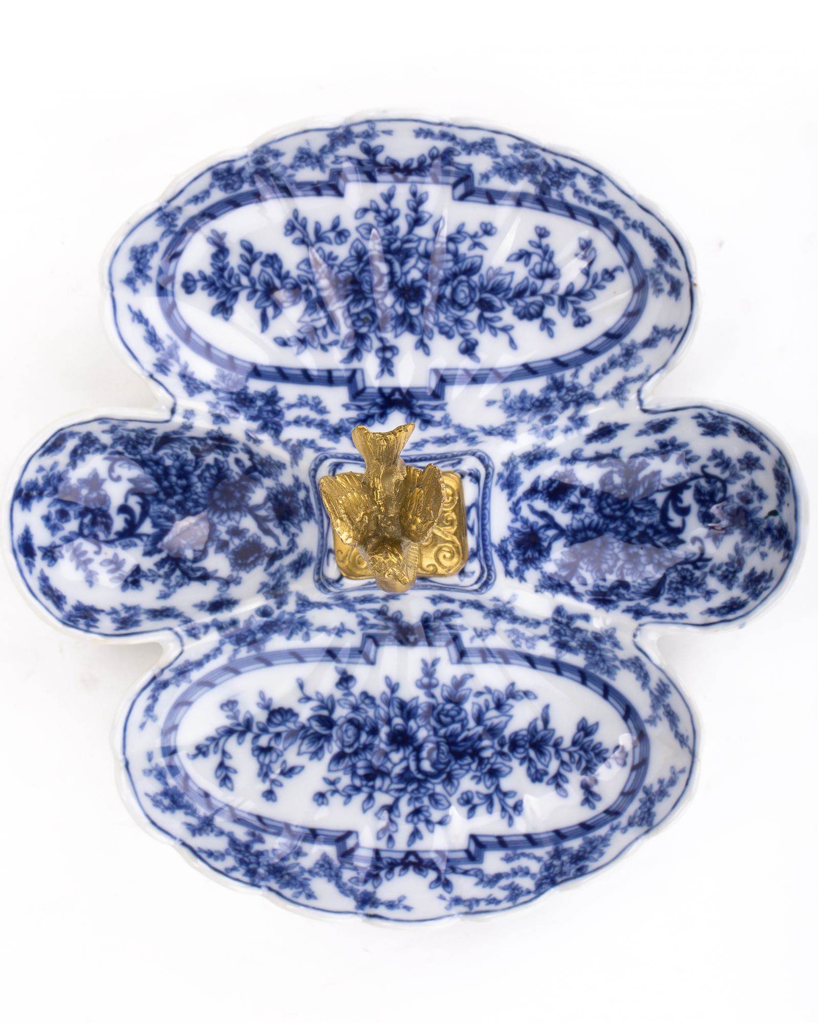 Менажница Glasar C724C/QEN403