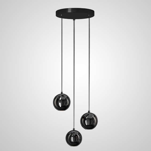 Подвесной светильник OSTE TRIO D33 by ImperiumLoft