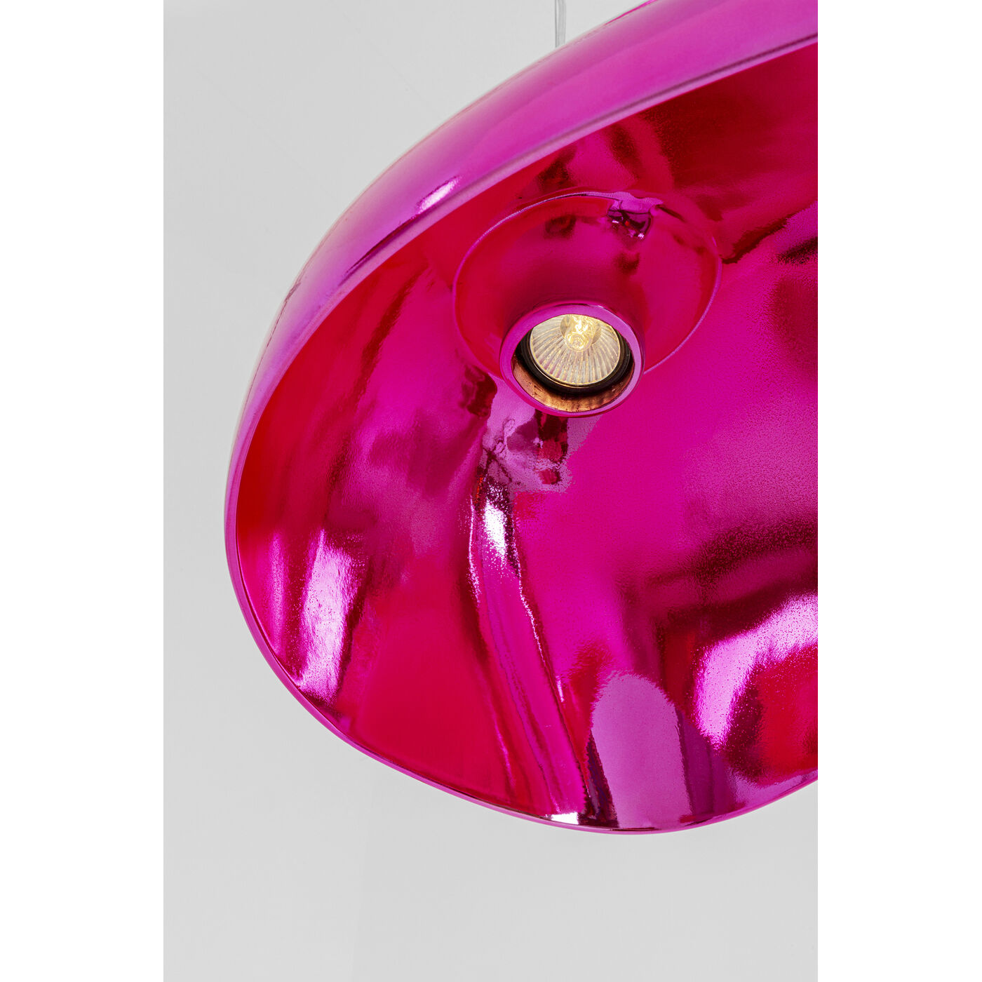 Светильник подвесной Cloud Beam Double Pink 100cm KARE 57760