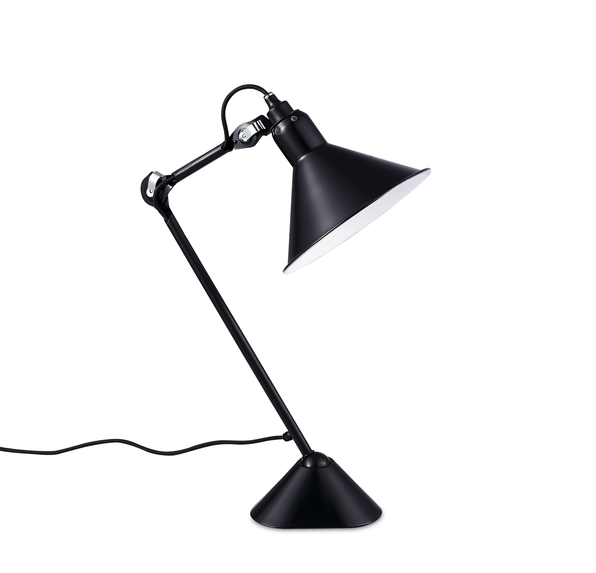 Настольная лампа Donolux DL20653T1BBlack