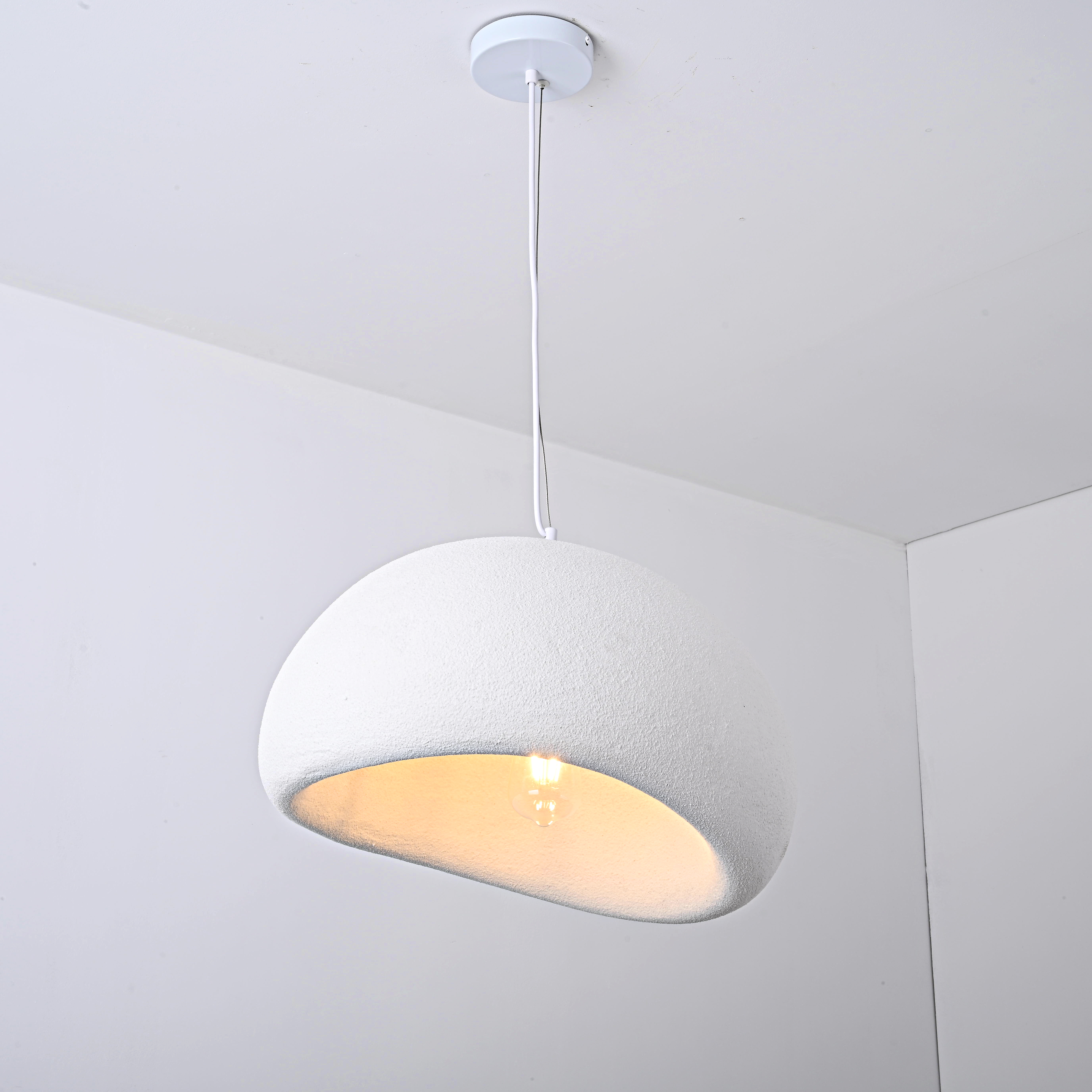 Подвесная Люстра Cemencloud A D80 White By Imperiumloft