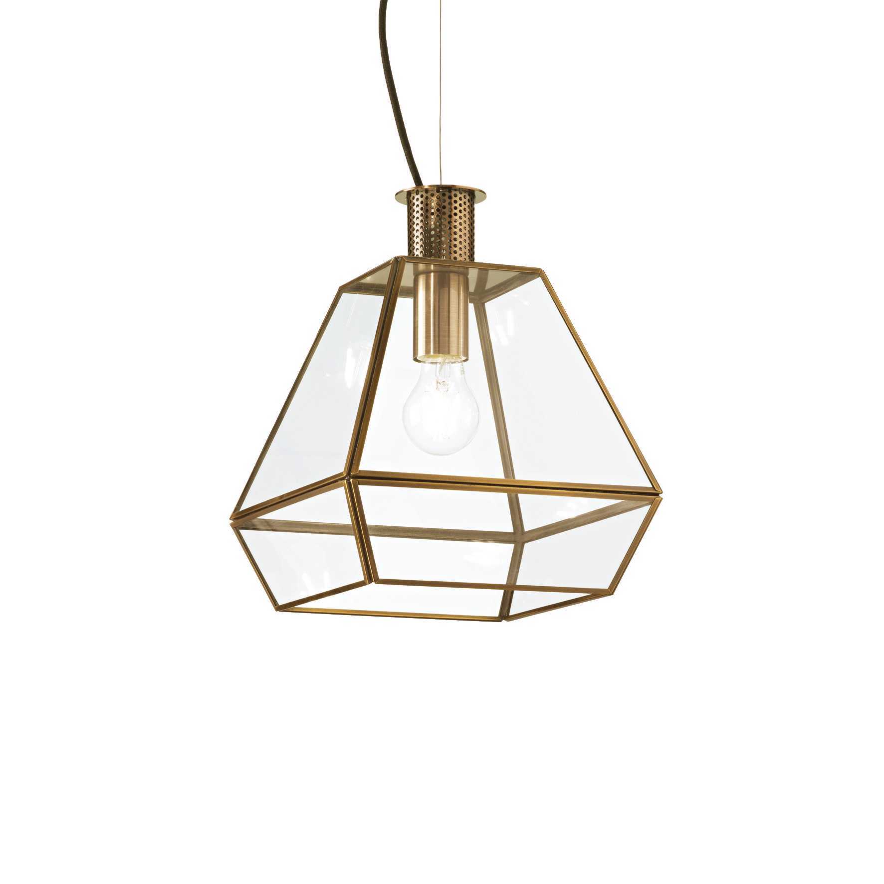 Потолочный светильник Ideal Lux ORANGERIE SP1 SMALL 152776