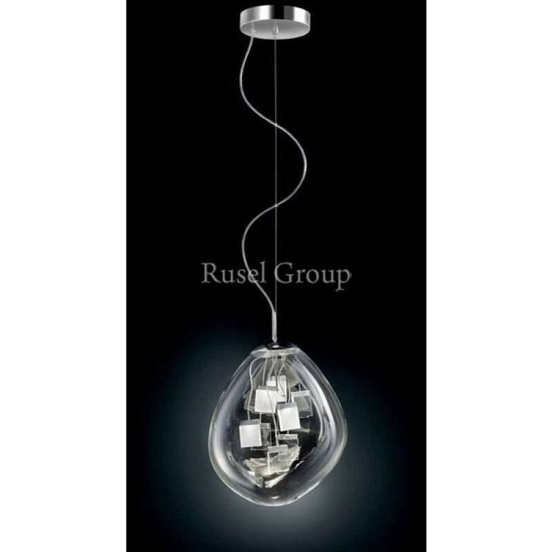 Подвесной светильник Leucos SPORE S (MURANO DUE)