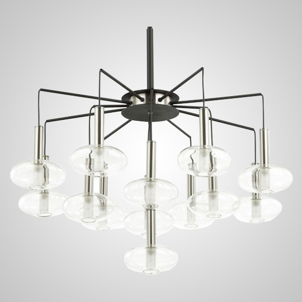 Подвесная люстра HALURAEG by ImperiumLoft