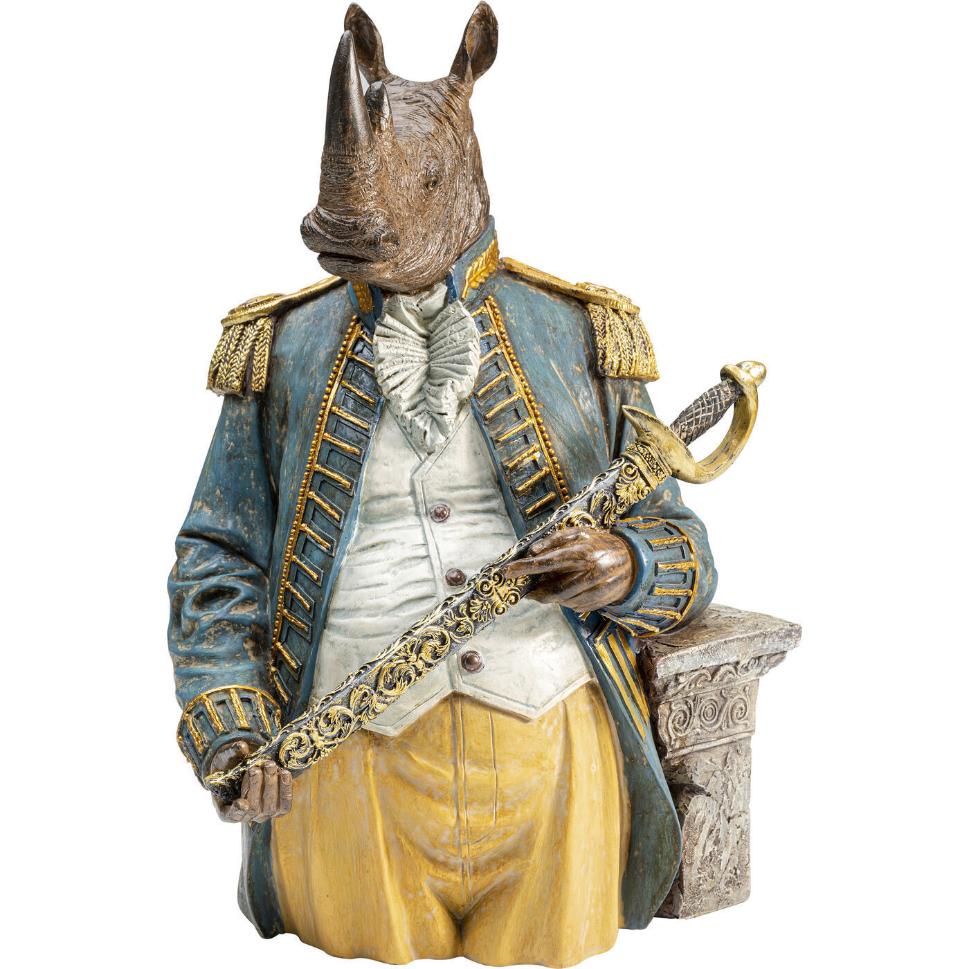 Статуэтка Rhino 52997 Kare